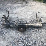 Фаркоп Рено Мастер,Опель Мовано