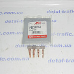 Щетки стартера 2.5dci