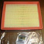 Фильтр воздушный 1.6dci Фильтр воздушный 1.6dci