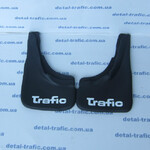 Брызговики Рено Трафик Брызговики Рено Трафик