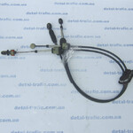 Трос переключения передач