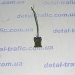 Фишка на кнопку аварийки Фишка на кнопку аварийки