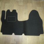 Коврик в салон Трафик, Виваро 