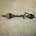 Полуось левая 2.5dci