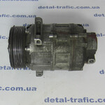 Компрессор кондиционера 2.0dci