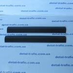 Накладки на порог (пластик)