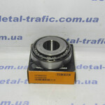 Подшипник КПП (25х66х22/17)