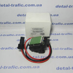 Реостат печки