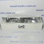 Поворот в бампер Виваро (левый)