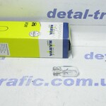 Лампа в передний габарит