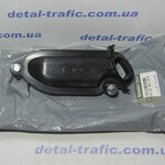 Маслоприемник двигателя 2.0dci