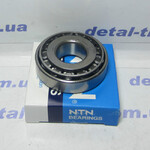 Подшипник КПП (25х62х18.25)