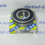 Подшипник КПП (25х62х17.25)