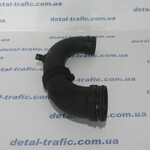 Патрубок воздуха 1.9dci на турбину