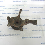 Поворотный кулак