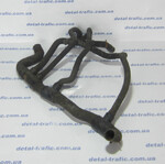 Патрубок охл. жидкости 1.9dci паук