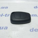 Корпус ключа (две кнопки)