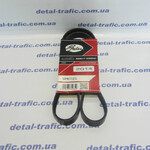 Ремень генератора 1.9dci (-АС)