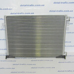 Радиатор кондиционера 1.9dci