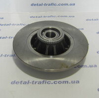Тормозной диск (задний)