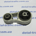 Подушка двигателя 1.9-2.5dci (верх)