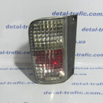 Фонарь заднего хода (левый)