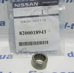 Подшипник КПП вилка 