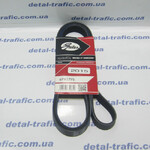 Ремень генератора 1.9-2.5dci(+АС)