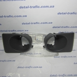 Кронштейн крепления туманок