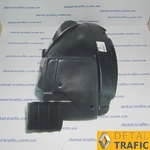 Подкрылок передний (правый) 