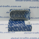 Вкладыш коленвал 1.9dci (0.25) 