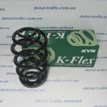 Пружина задняя 