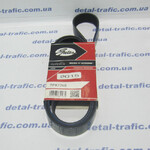 Ремень генератора 2.0dci (-АС)