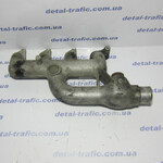 Впускной коллектор 1.9DCI