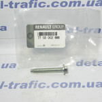 Болт крепления распредвала 2.5dci