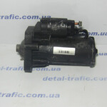Стартер 2.5dci