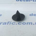 Клипса (переднего) подкрылка 