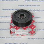 Шкив коленвала 2.5dci (7PK )