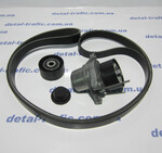 Комплект натяжитель генератора