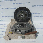 Комплект сцепления 2.0-2.5DCI 