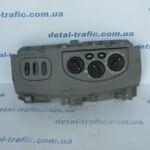 Блок управления печкой (+АС) Блок управления печкой (+АС)