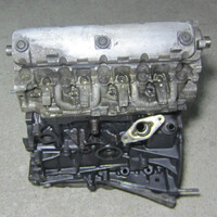 Двигатель 1.9dci (КАП ремонт)