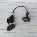 Крепление запасного колеса Крепление запасного колеса