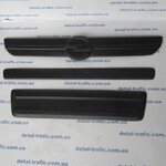 Накладки на решетку до 2006г Opel 