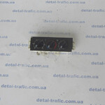 Блок управления печкой (+АС) 