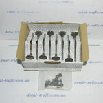 Впускной клапан 