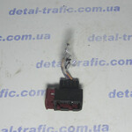 Фишка на замок здвижной двери Фишка на замок здвижной двери