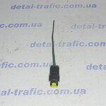 Фишка на моторчик омывателя