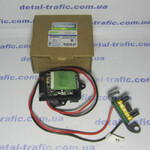 Реостат печки (широкий)