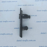 Механизм открытия капота Мастер 2 Механизм открытия капота Мастер 2